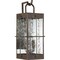 Quoizel Ward Outdoor Wall Lantern WAR8408GZ - alternate 4